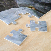 Puzzle Macareux atlantiques. (Côté)