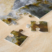 Puzzle Macareux de l'Atlantique. (Côté)