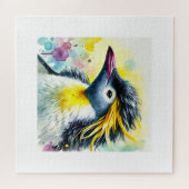 Puzzle Macaroni Penguin 240624AREF136 - Watercolor (Horizontal)