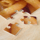 Puzzle Macaronis au fromage (Côté)
