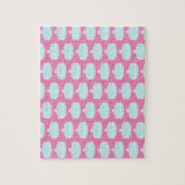 Puzzle Macarons Boulangerie Sucres Baker (Vertical)