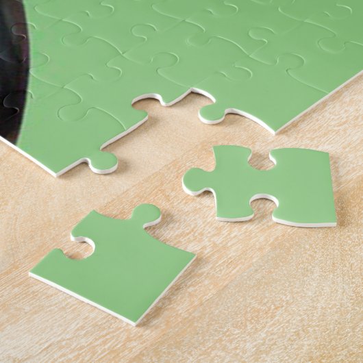 Puzzle Macaw (Côté)