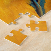 Puzzle Macaws in love (Côté)