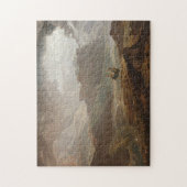 Puzzle Macbeth - John Martin (1820) (Vertical)