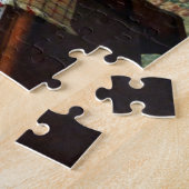 Puzzle Machine à coudre et pincussionnistes (Côté)