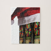 Puzzle Machine à sous de Vegas de Noël (Vertical)