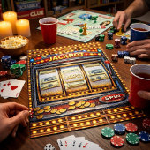 Puzzle Machine à sous Jackpot