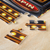 Puzzle Machine à sous Jackpot
