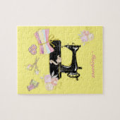 Puzzle Machine à voile (Horizontal)