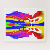 Puzzle Machine art alien Imaginaire (Horizontal)