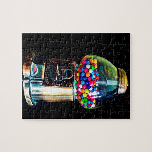 Puzzle Machine de Gumball (Horizontal)