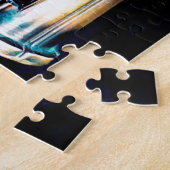 Puzzle Machine de Gumball (Côté)