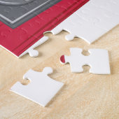 Puzzle Machine de Gumball (Côté)