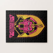 Puzzle Machine de vendeur Fortune (Horizontal)