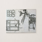 Puzzle Machines ballistiques romaines, du 'Encyclopedie (Horizontal)