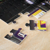 Puzzle Machines de rêve - Machines à sous Lucky (Côté)