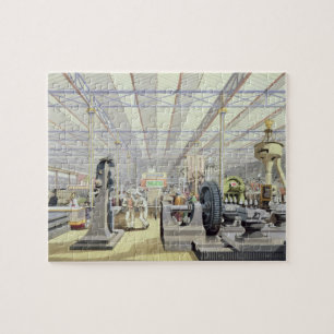 Puzzle Machines mobiles, de 'Dickinson complet