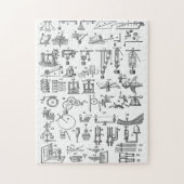 Puzzle Machines simples ~ Appareils mécaniques et physiqu (Vertical)