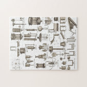 Puzzle Machines simples ~ Hydraulicks & Hydrostaticks ~ (Horizontal)