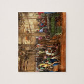 Puzzle Machiniste - Machiniste degré 1895 (Vertical)