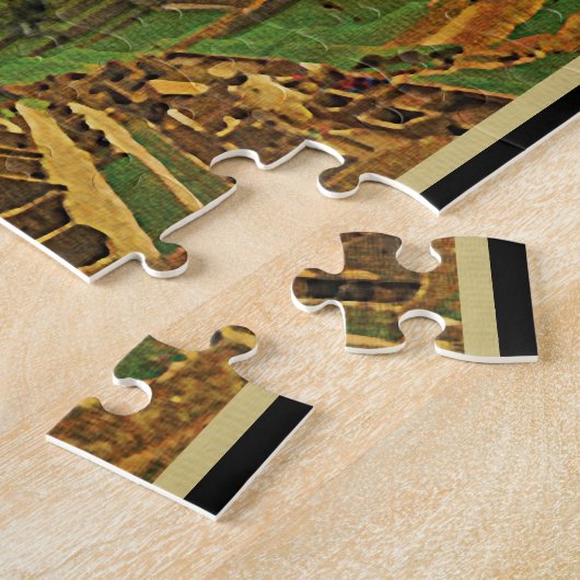 Puzzle Machu Picchu (Côté)