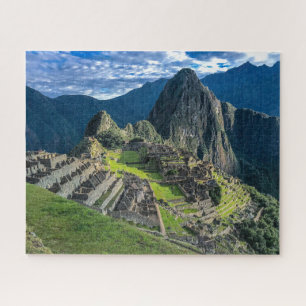 Puzzle Machu Picchu