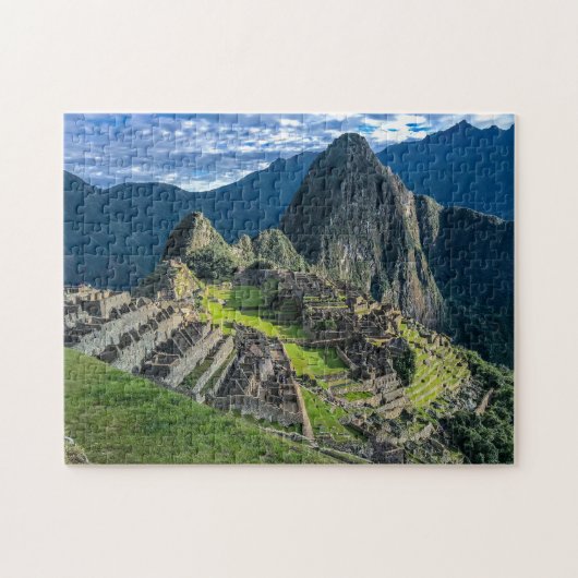 Puzzle Machu Picchu (Horizontal)