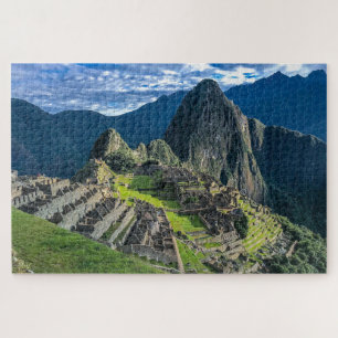 Puzzle Machu Picchu