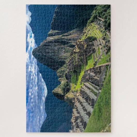 Puzzle Machu Picchu (Vertical)