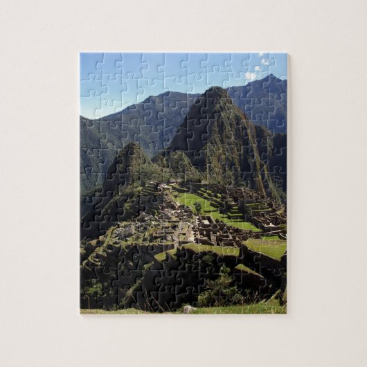 Puzzle Machu-Picchu (Vertical)