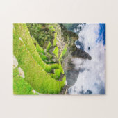 Puzzle Machu Picchu, Cusco - Pérou (Horizontal)