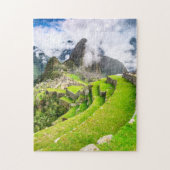 Puzzle Machu Picchu, Cusco - Pérou (Vertical)