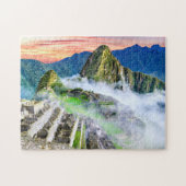 Puzzle Machu Picchu Legpuzzel (Horizontaal)