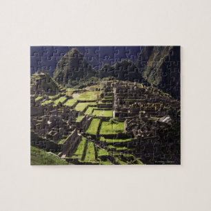Puzzle Machu Picchu, Pérou