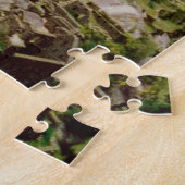 Puzzle Machu Picchu, Pérou (Côté)