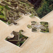 Puzzle Machu Picchu, Pérou (Côté)