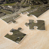 Puzzle Machu Picchu, site classé au patrimoine mondial de (Côté)