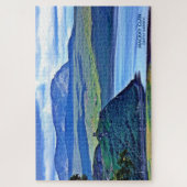 Puzzle MacKay Scottish Clan's Castle Varrich (Vertical)