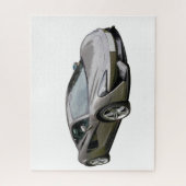 Puzzle Maclaren 520S (Vertical)