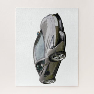 Puzzle Maclaren 520S