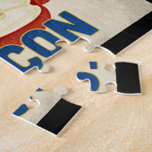 Puzzle Macon Georgia Apple - Vintage voyage (Côté)