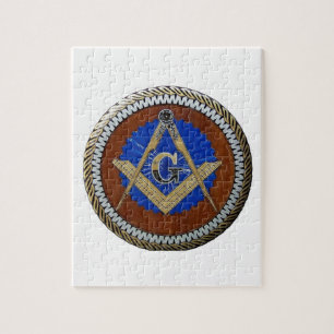 Puzzle maçonnique