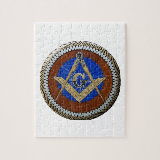 Puzzle maçonnique