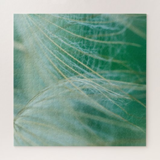 Puzzle macro Dandelion (Horizontal)