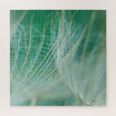 Puzzle macro Dandelion (Vertical)