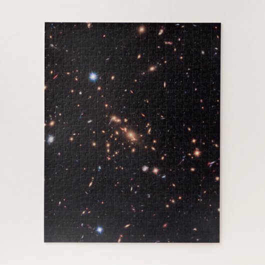 Puzzle Macs de cluster Galaxy massif J2129-0741 (Vertical)