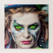 Puzzle Mad Hatter AI generated  (Vertical)