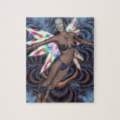 Puzzle Mad pixie (Vertical)