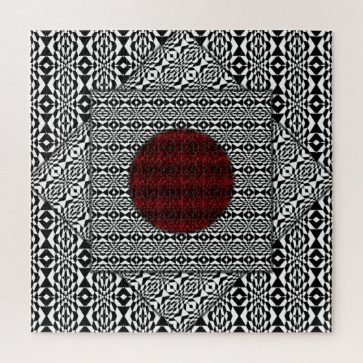 Puzzle Mad Tiles (Vertical)