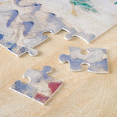 Puzzle Mada Primavesi par Gustav Klimt Peinture (Côté)